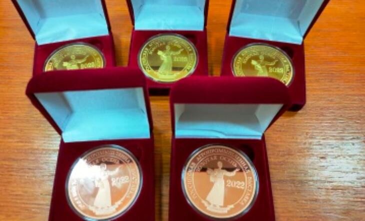    Конкурсные работы в сфере органического производства Донского ГАУ завоевали высшие награды «Золотой осени»