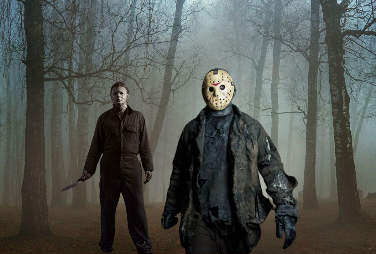 киношные маньяки