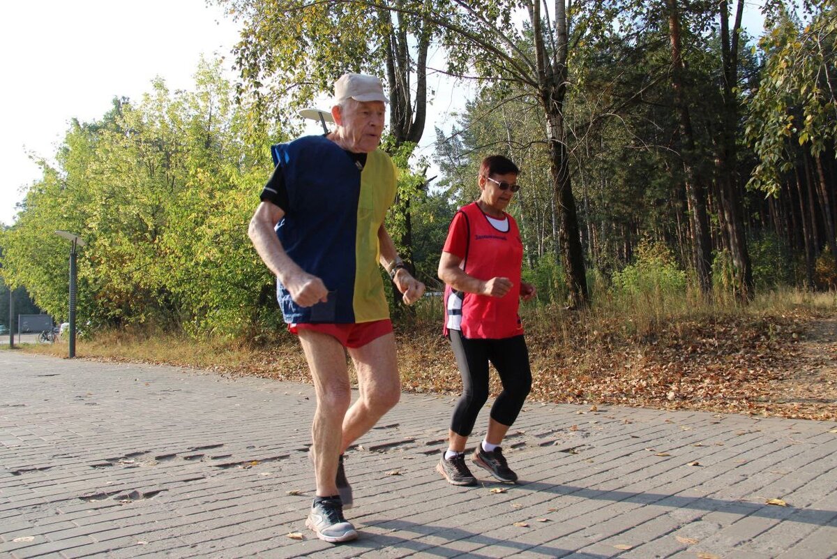 Фото 5 вёрст в парке Балатово в Перми