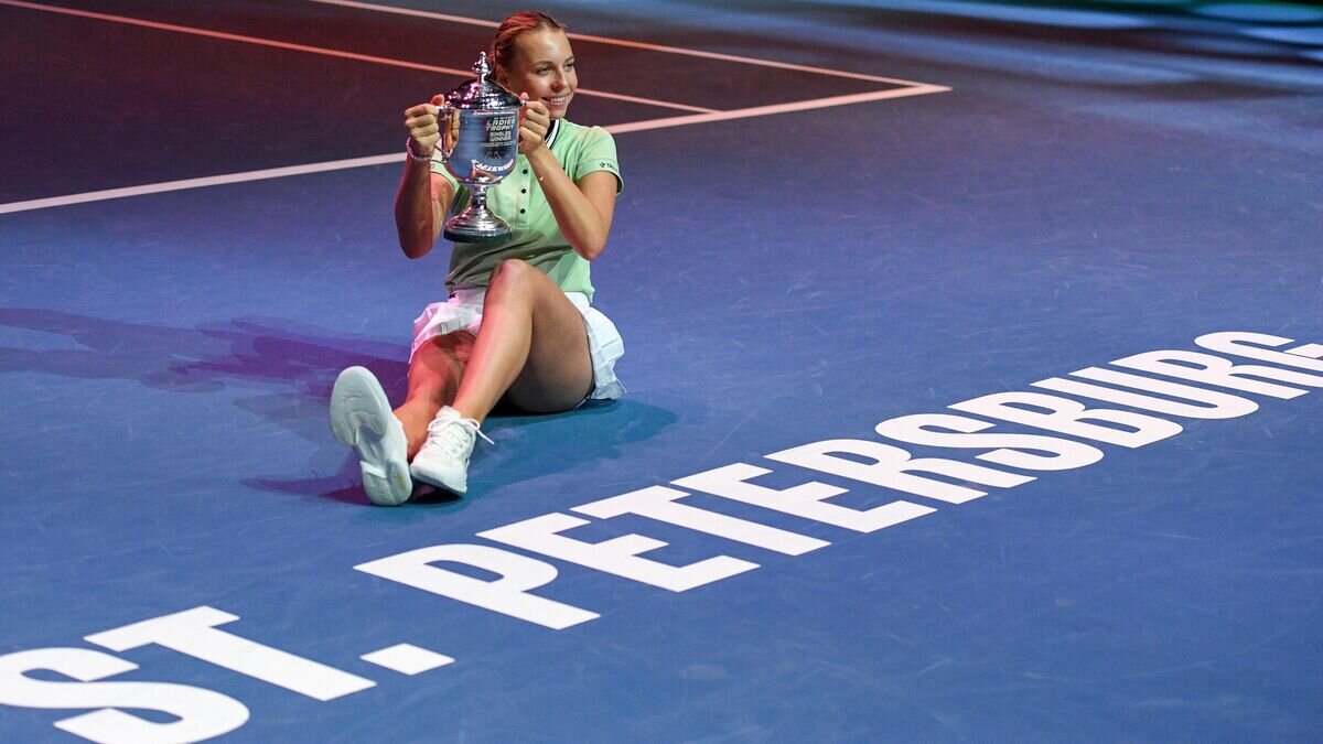    Анетт Контавейт© РИА Новости / Алексей Даничев