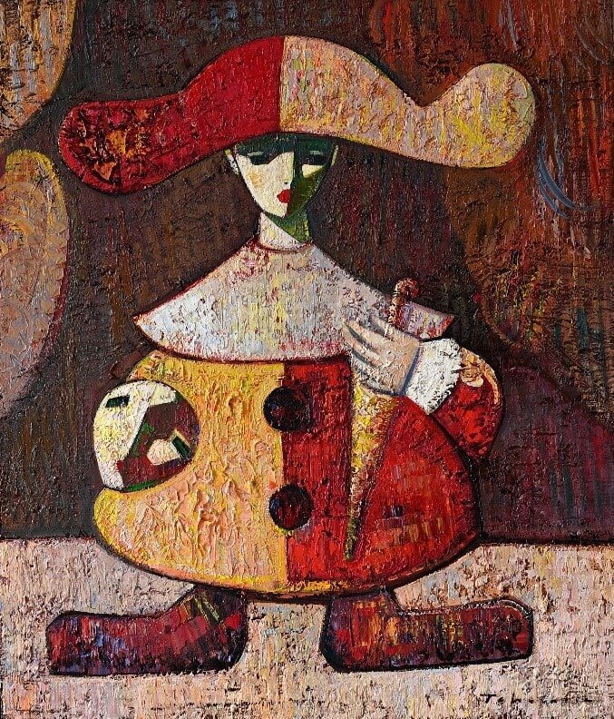 Игорь Чолария «Генерал», 2006 © ГРМ