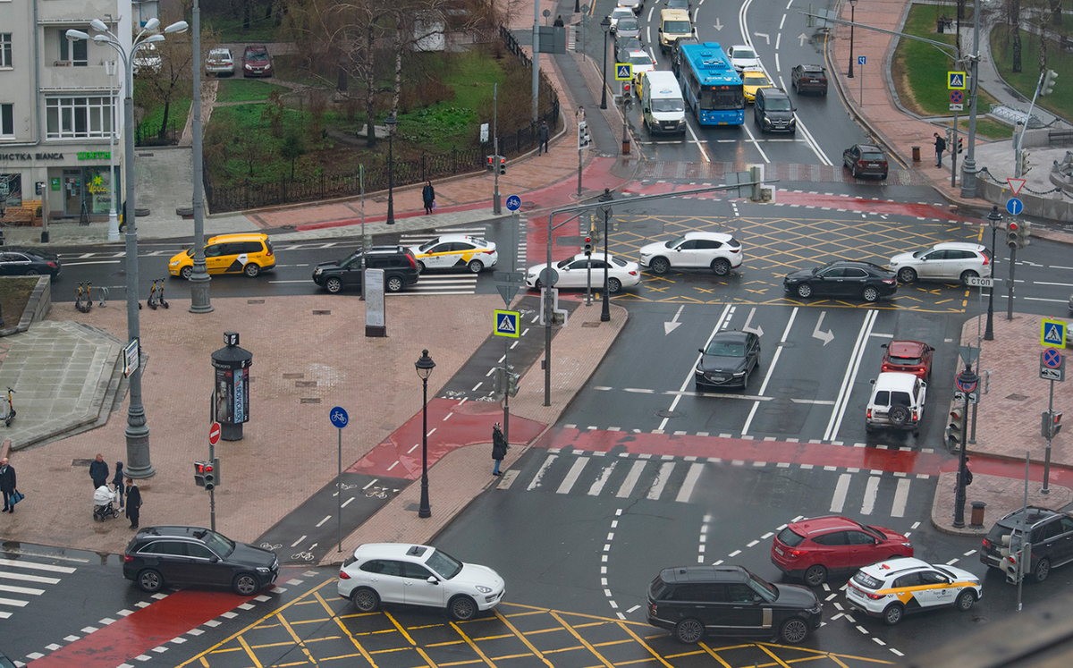 Дорога, и практически все аспекты входящие в это понятие