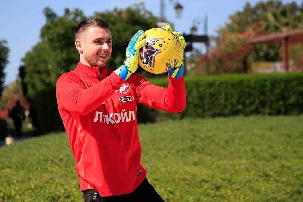    Фото: ФК «Спартак»