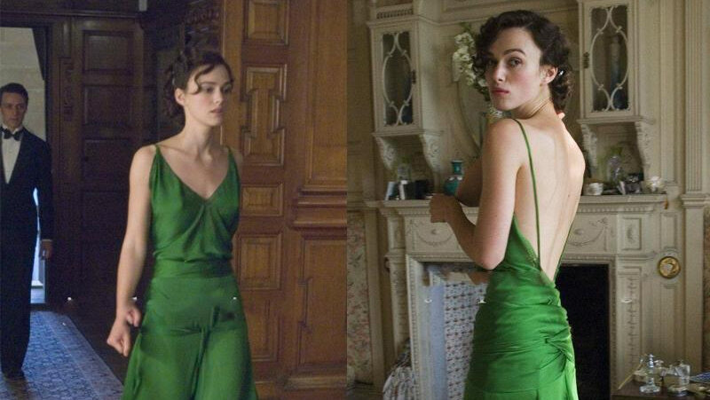 Зеленое Платье Фильм фото 20