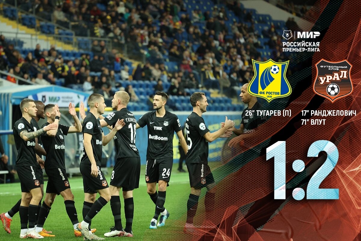 Фк "Урал" (г. Екатеринбург). Фото взято из открытого источника Яндекс картинки