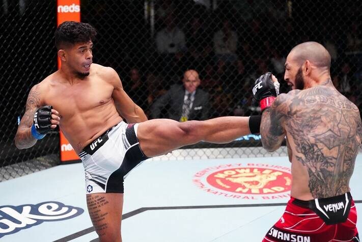    Фото: cagesidepress.com