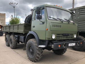Размер колеса камаз вездеход