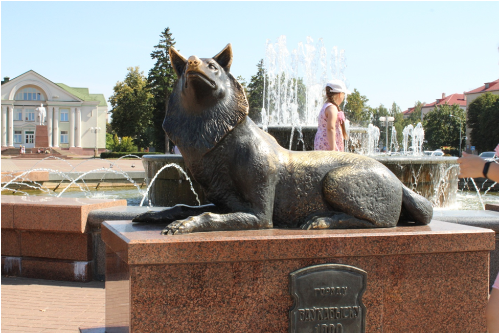 Волковыск достопримечательности