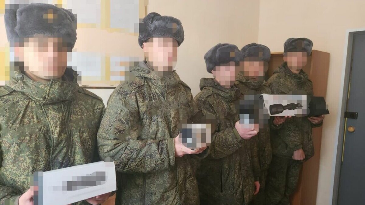     Спецоборудование предназначено для мобилизованных граждан, которые проходят боевую переподготовку в селе Князе-Волконское Хабаровского района.