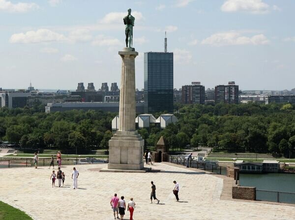   © РИА Новости Максим Богодвид