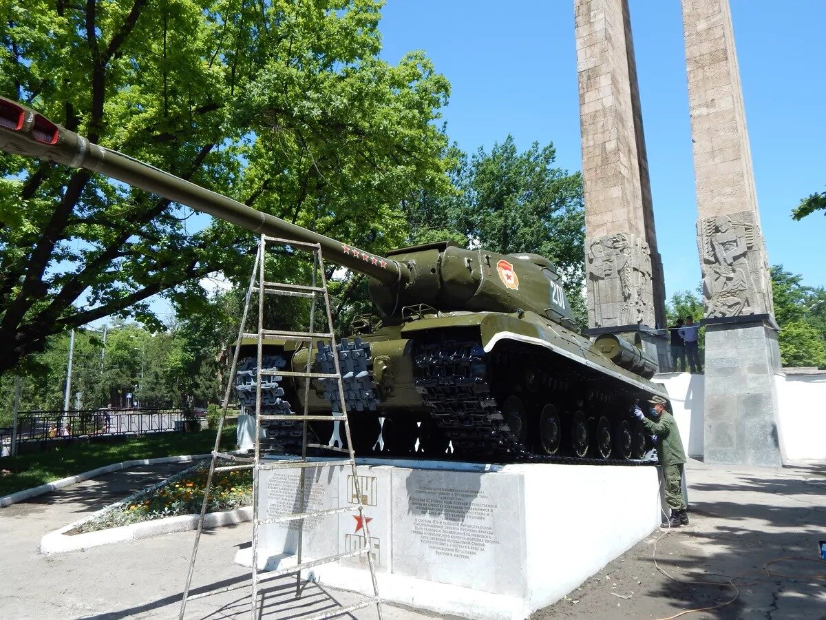 © Пресс-служба РВБ