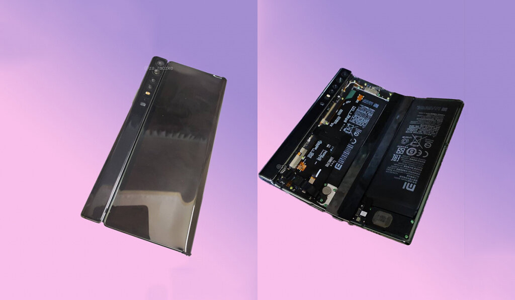    Xiaomi Fold-2