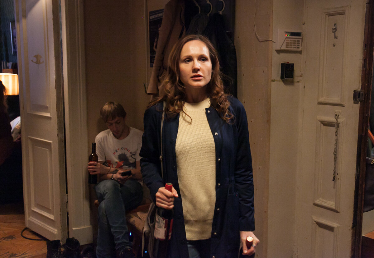     Блок в родственниках – и другие интересные факты об актрисе Ангелине Миримской