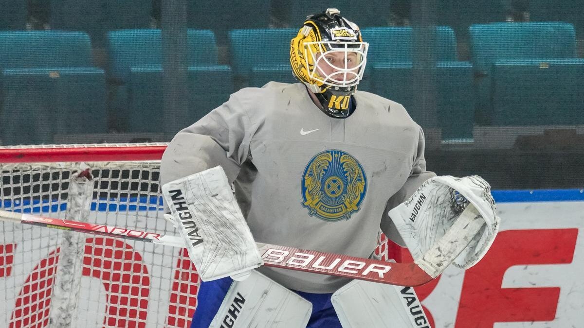    Студенческая сборная Казахстана по хоккею:icehockey.kz