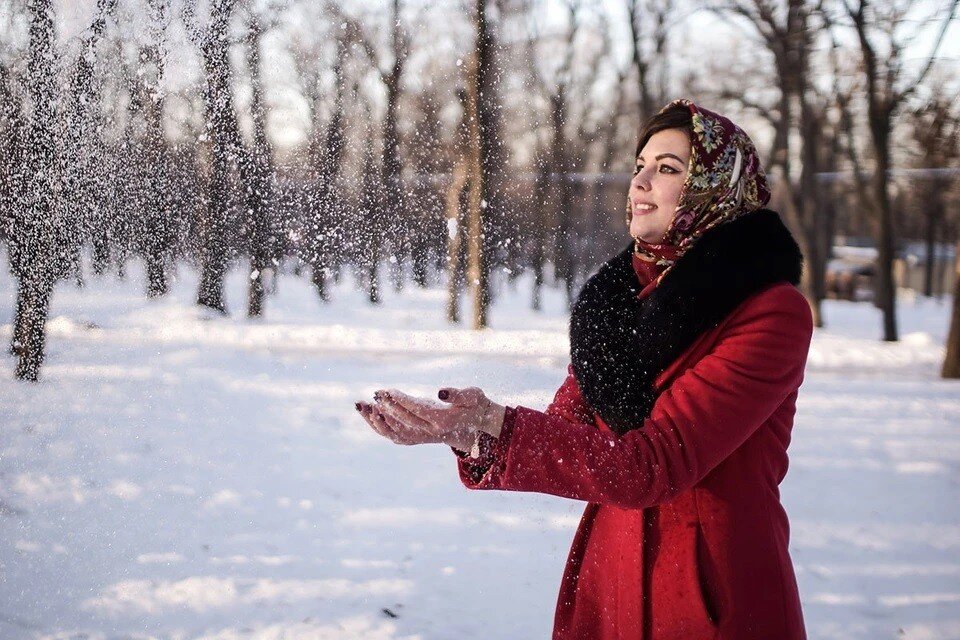     Михаил Леус: ветер унес ледяной дождь мимо Москвы 14 января 2023 года Светлана МАКОВЕЕВА