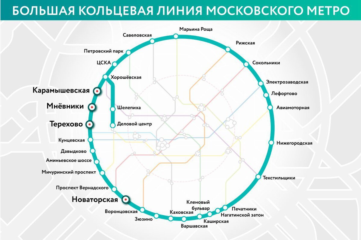 Станция метро электрозаводская москва на схеме метро