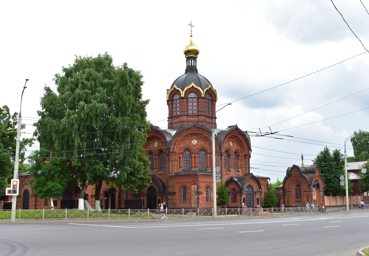 Владимир: места, которые обязательно нужно посетить в этом городе. История  и архитектура Владимира | Индустриальный турист | Дзен