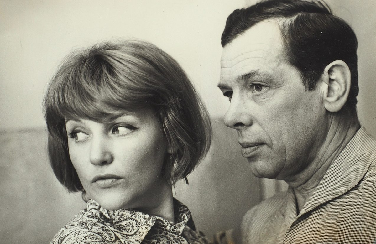 "Ошибка резидента". 1968 г.