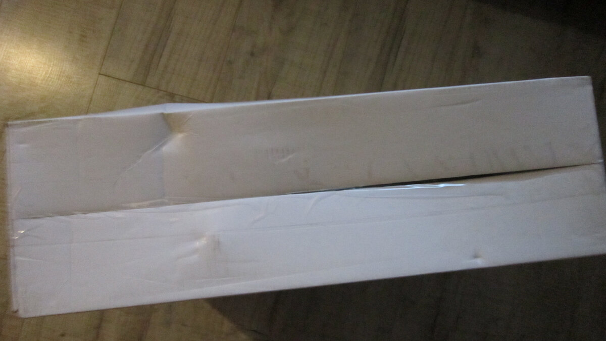 Напольный вентилятор Home Club FS-1603. Упаковка