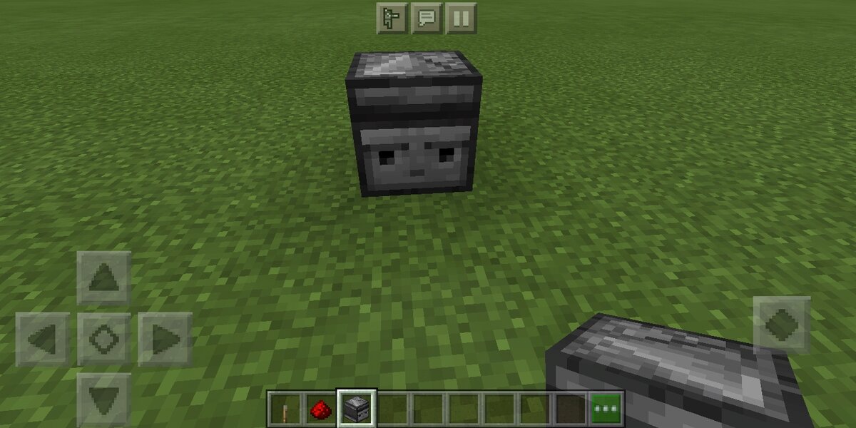 "Лицо" наблюдателя