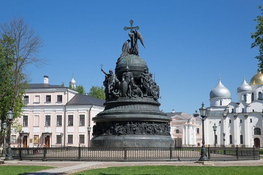 Памятники культуры великого новгорода 3 класс