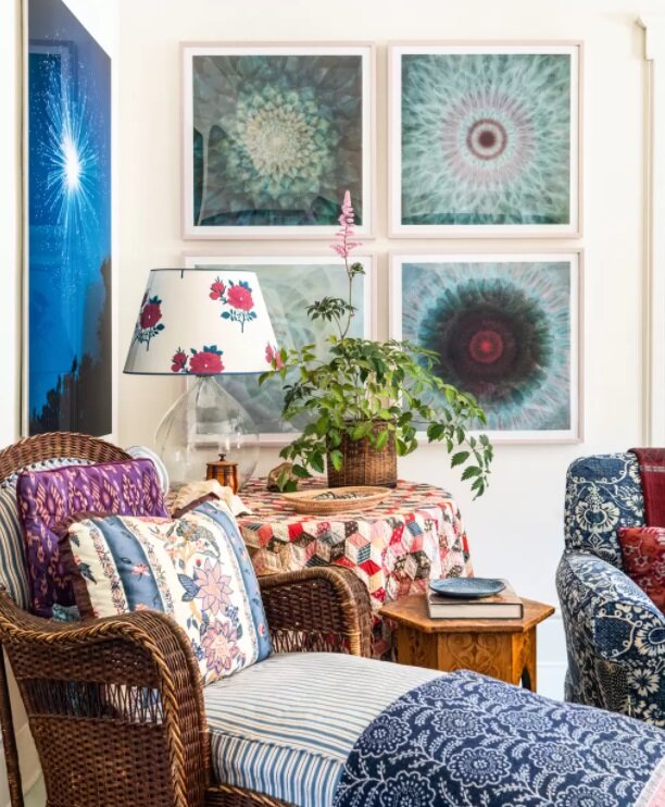 Из книги Маркхэма Робертса "Notes on Decorating"
