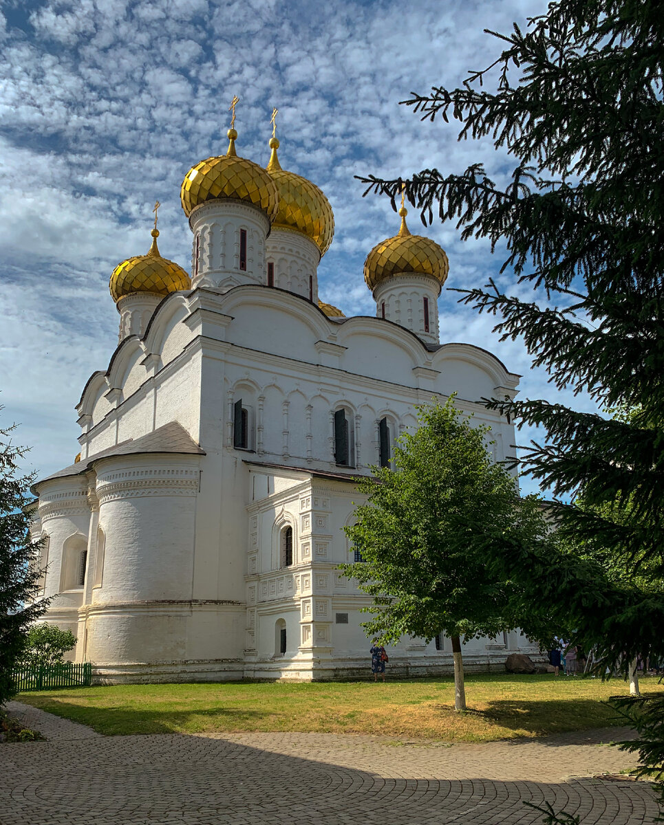 Один из самых интересных городов Золотого Кольца: Кострома | Зачем я там  была? | Дзен