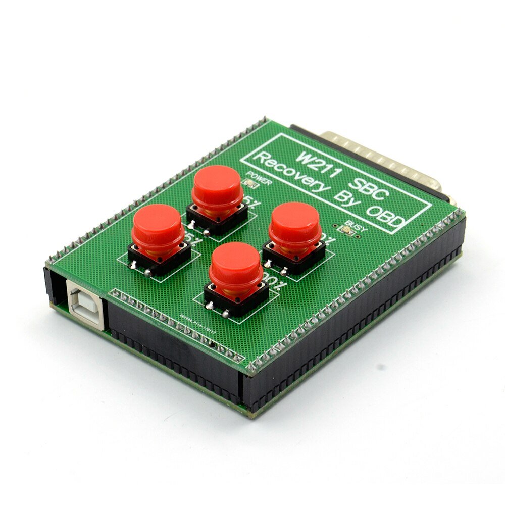 Устройство для диагностики w211