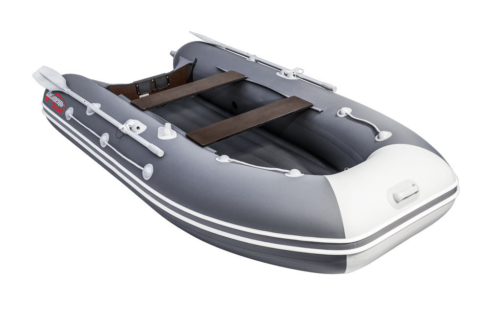 Лодка Таймень LX 3400 НДНД