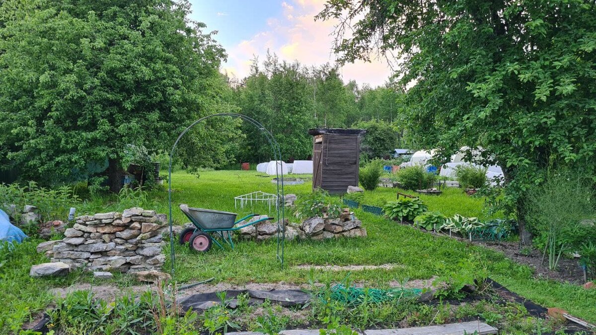 фото автора. Процесс.