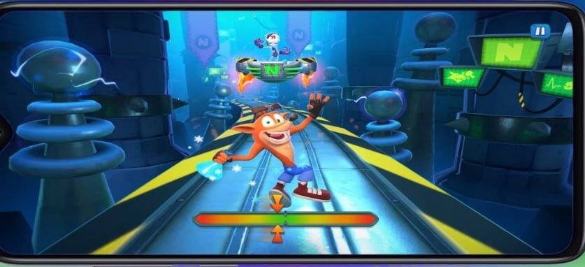 Crash Bandicoot Mobile — новый вид приключенческих приключений с участием ваших любимых персонажей. Crash & Coco объединяются, чтобы положить конец злому плану доктора Нео Кортекса уничтожить мультивселенную.❗️Внимание: Кэш скачивается автоматически!!!