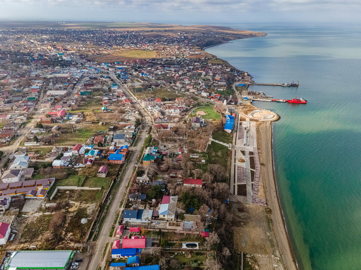 достопримечательности в тамани