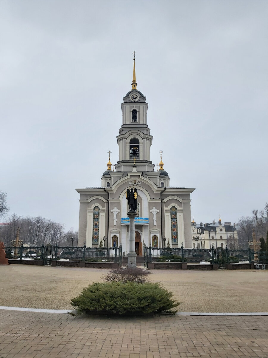 Спасо-Преображенский кафедральный собор