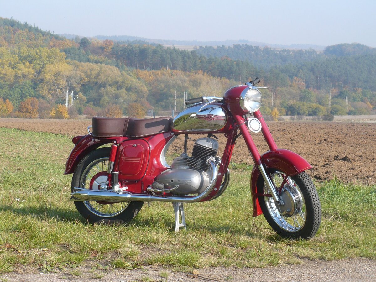 Jawa 250