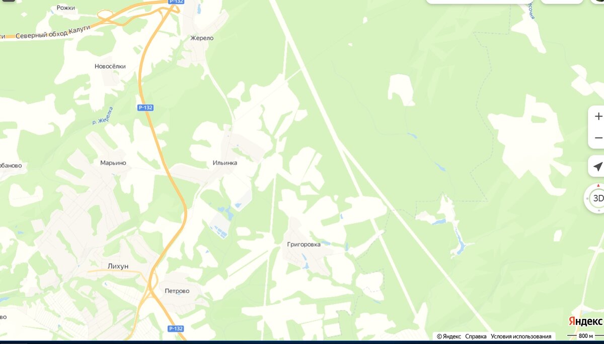 Взято с яндекс-карт