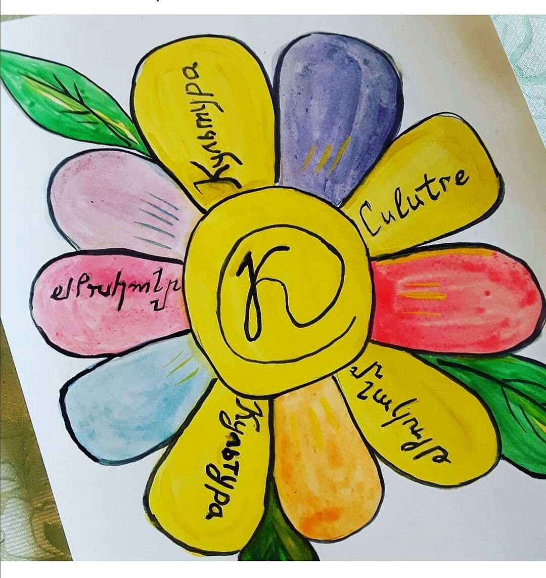 Открытка от автора 