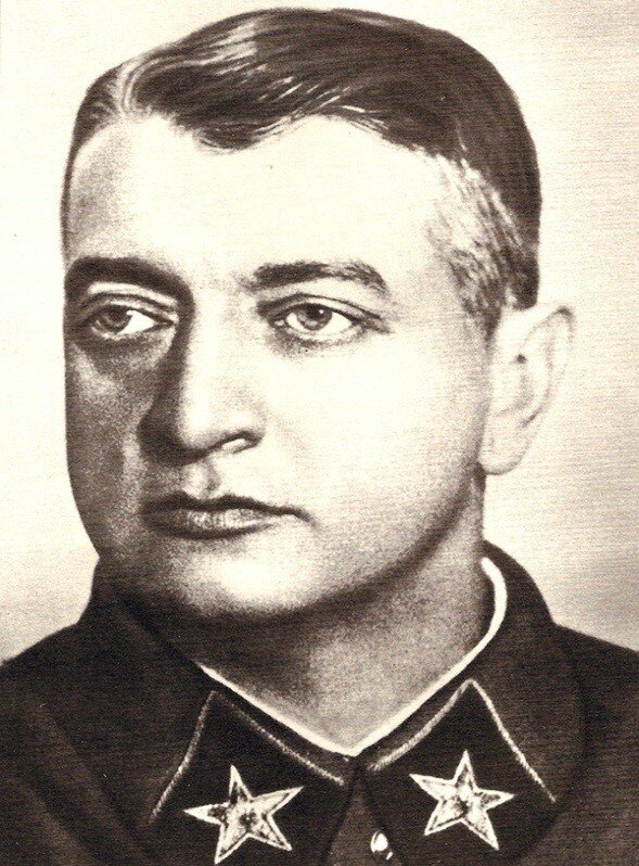 М.Н. Тухачевский