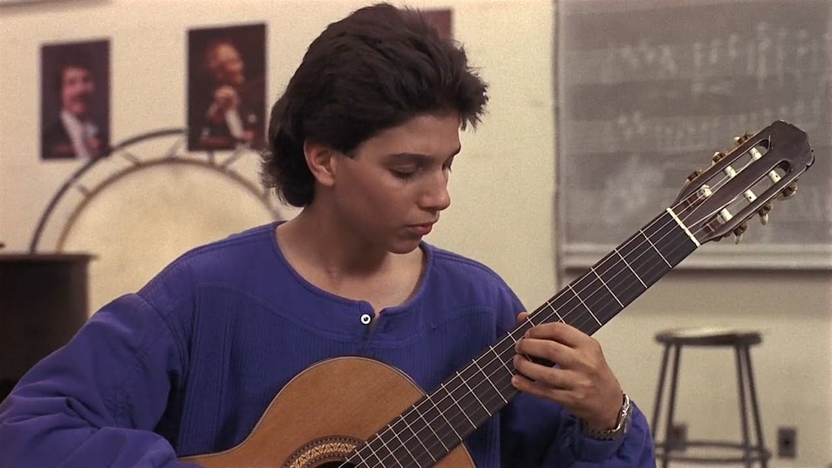 Перекресток 1986. Перекрёсток фильм 1986. Ralph Macchio гитарист. Перекресток фильм блюз. Стив вай в фильме перекресток.