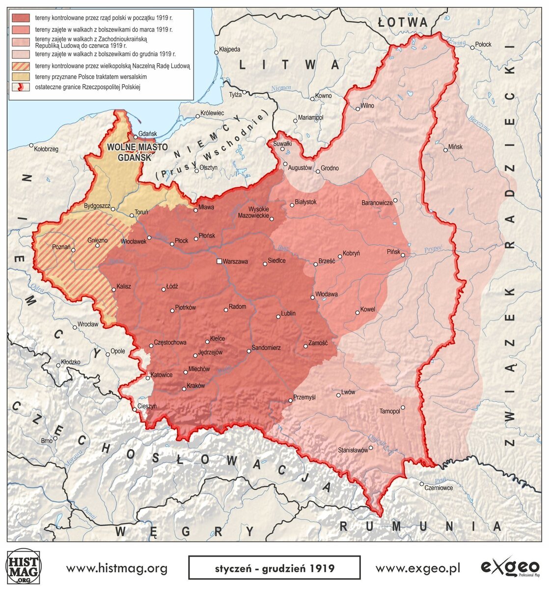 польша в 1939 году