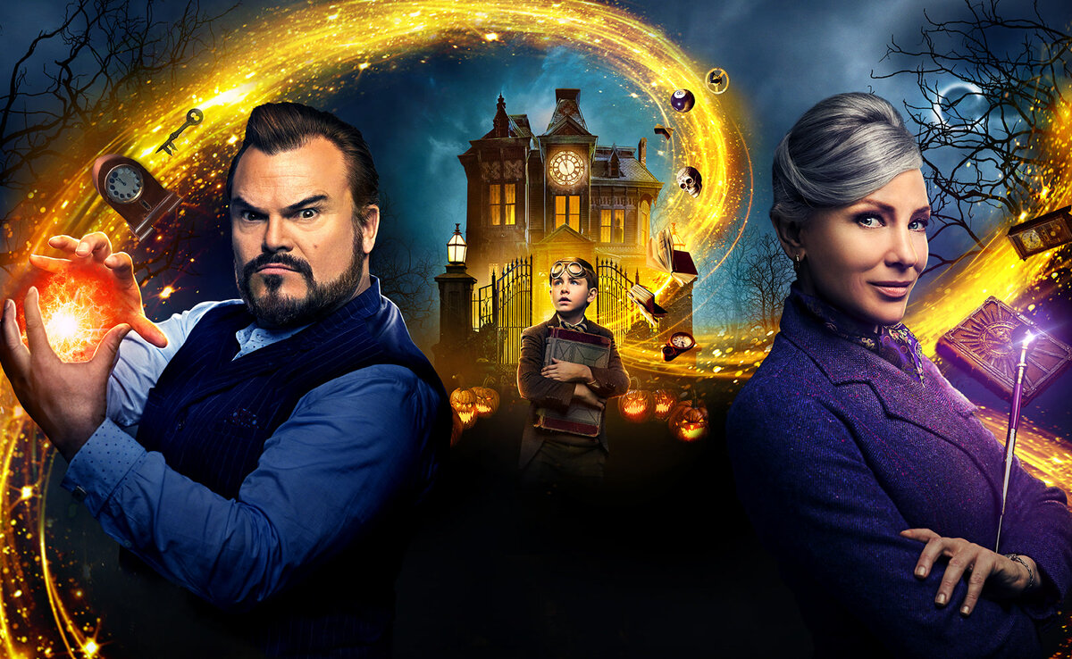 Тайна дом с часами фильм. Джек блэк тайны дома с часами. Тайна дома с творчеством. Дом с часами отзыв. Брэкстон бьеркен тайный дом с часами.