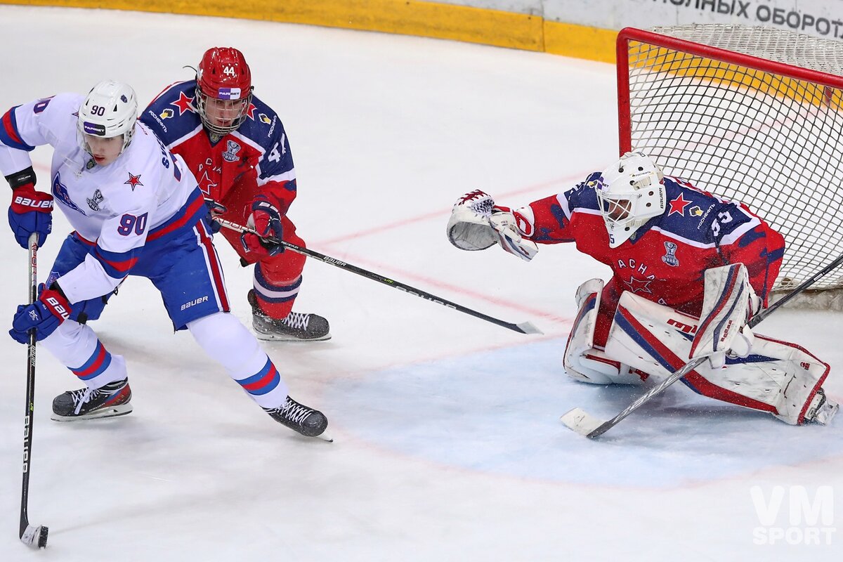 Фото: Наталья Бухарева/ «В мире спорта»