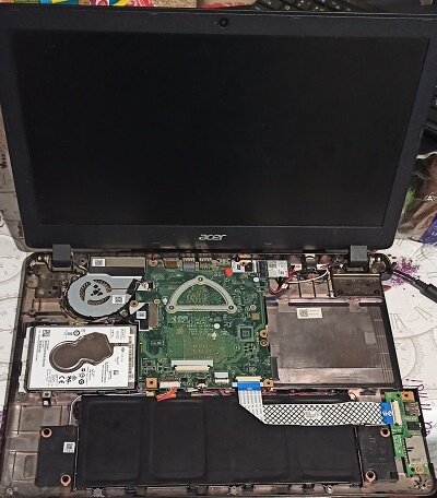 Мой страдалец(