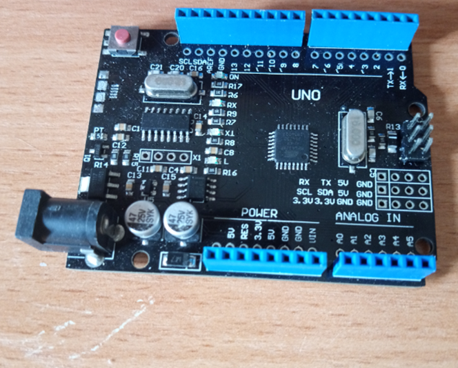 Рисунок 1 – Arduino UNO