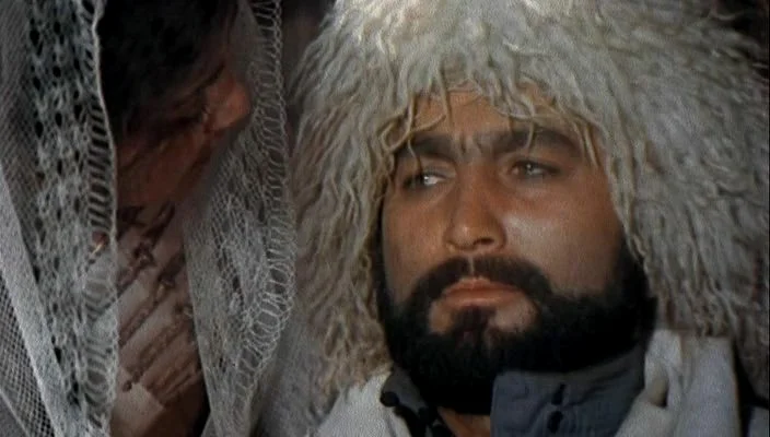 Кадр из фильма "Чермен" взят для иллюстрации из Яндекс Картинки.  