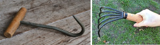 Слева: Асакаги Справа: Асано