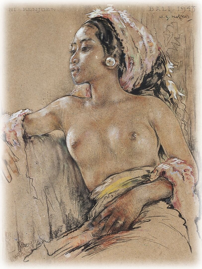 © Виллем Герард Хофкер / Willem Gerard Hofker