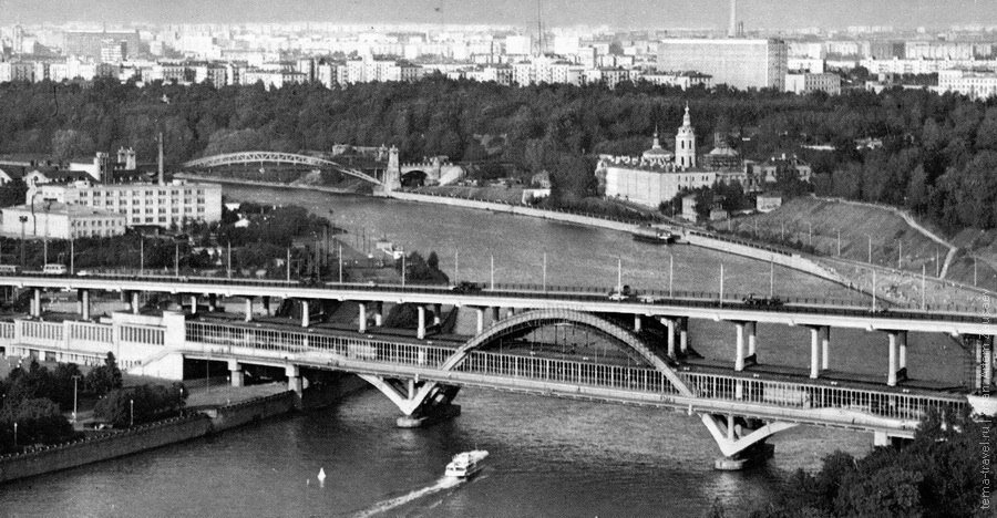 Метромост. Фото из открытых источников