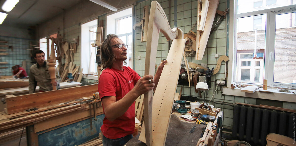 Фото: Анатолий Медведь/ТАСС