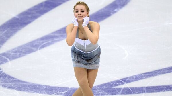    Алиса Федичкина© РИА Новости / Павел Лисицын