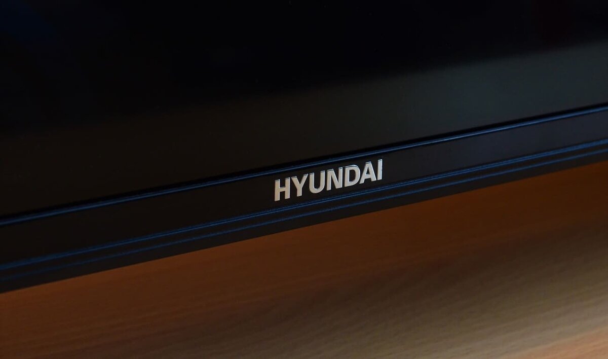 Обзор телевизора Hyundai H-LED43FS5004 на Салют ТВ